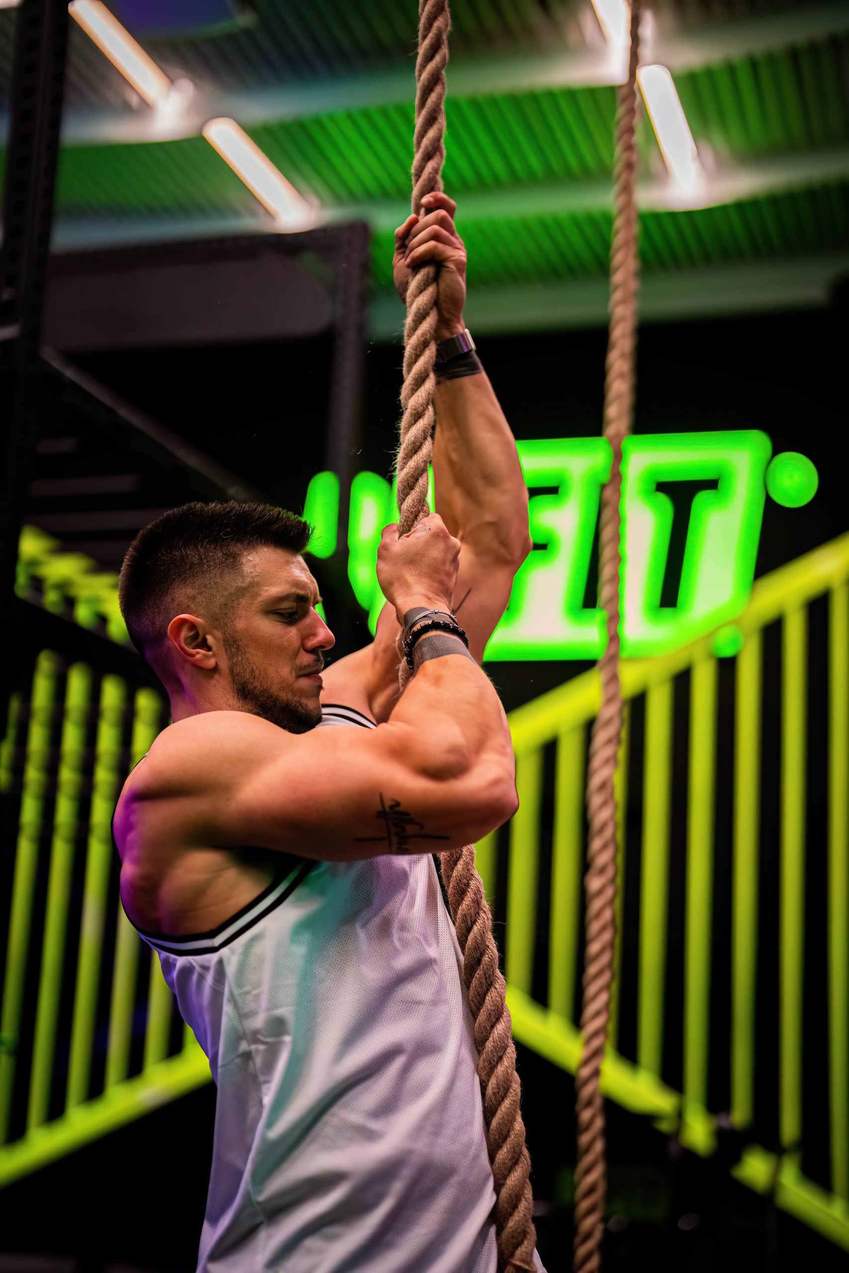 Sala de fitness BeFIT România — imaginea 4 din 5