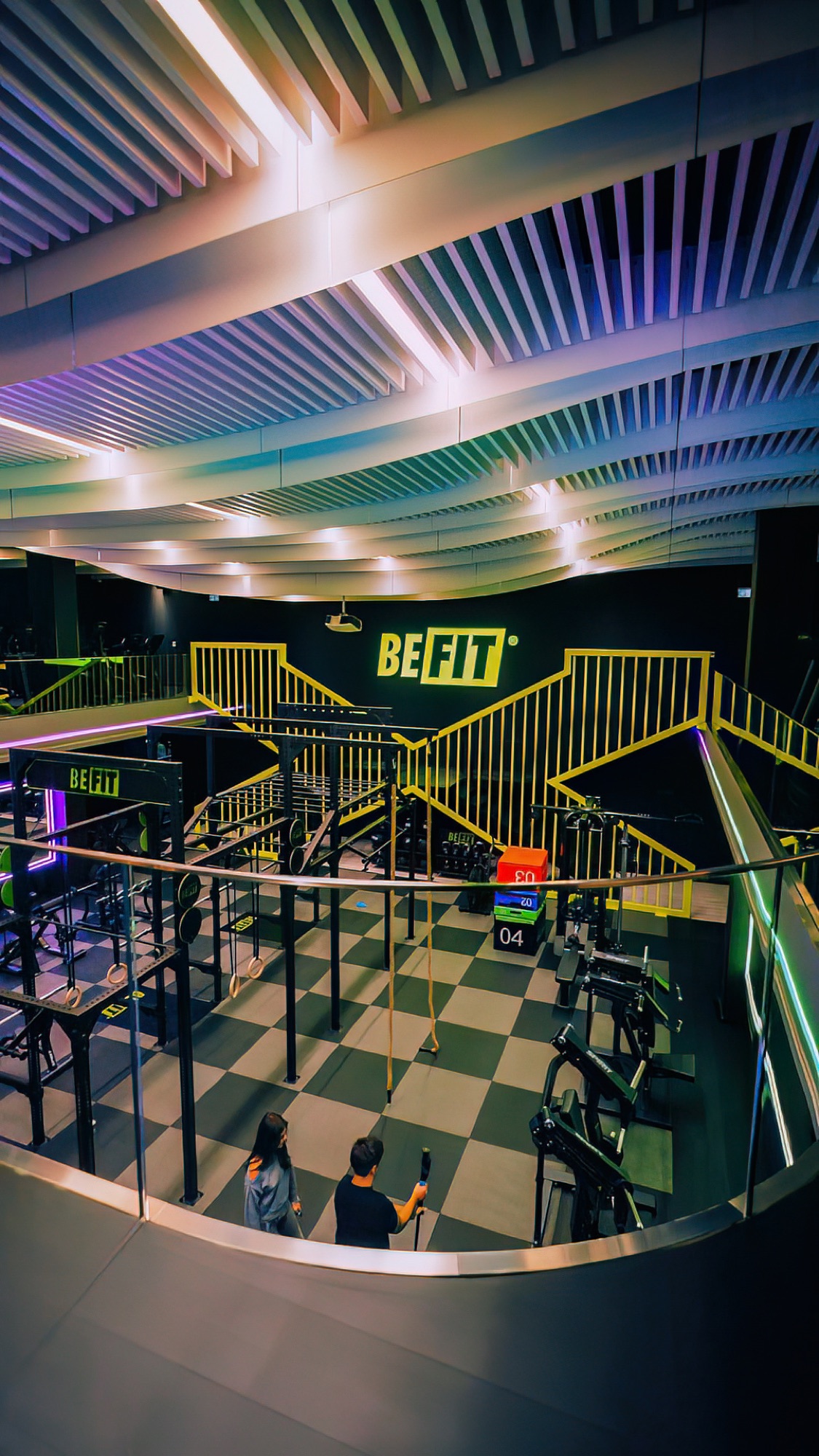 Sala de fitness BeFIT România — imaginea 5 din 5